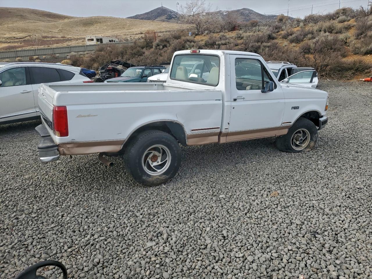 1996 FORD F150