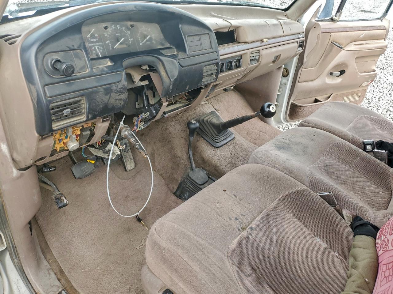 1996 FORD F150