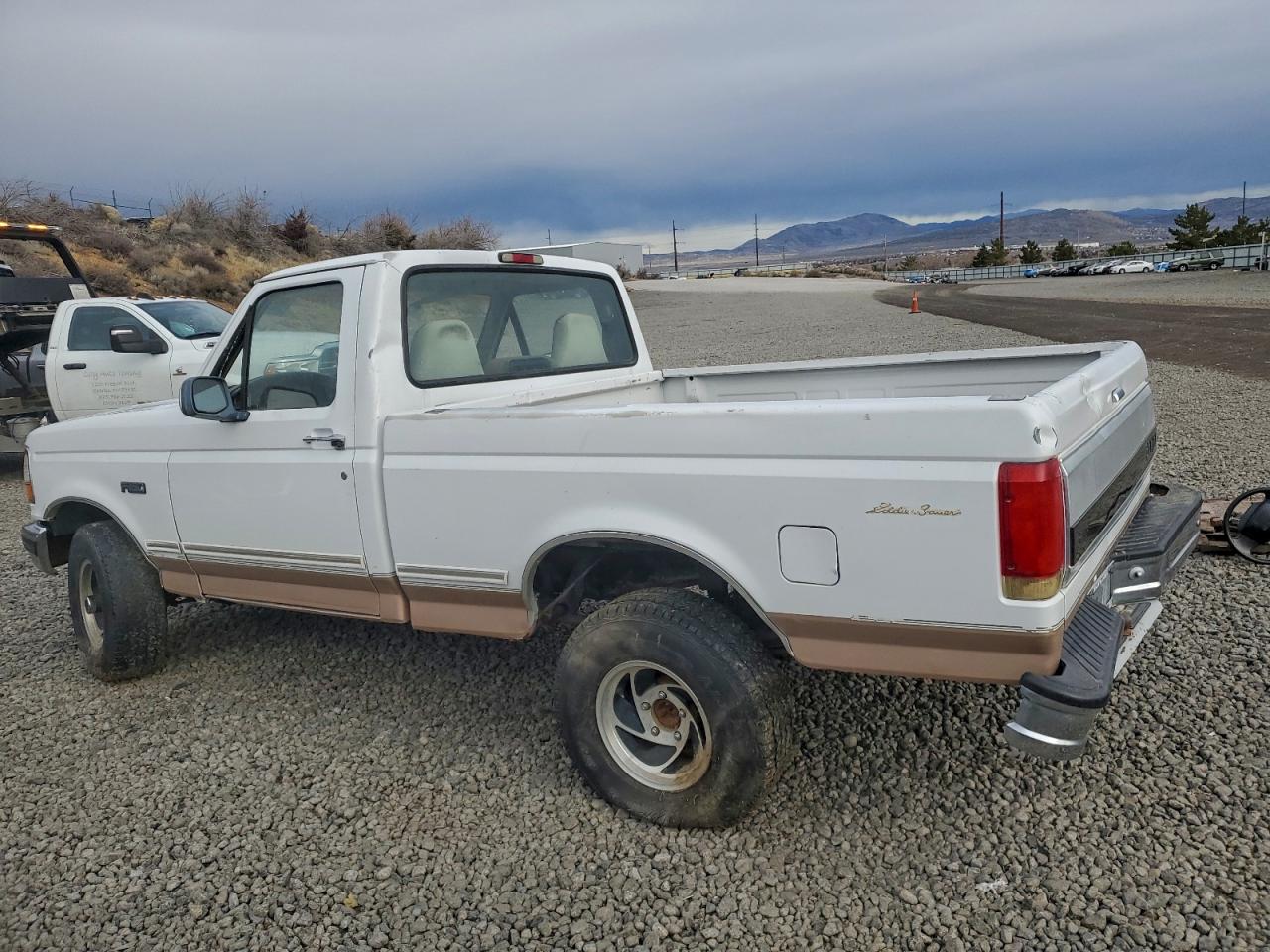1996 FORD F150