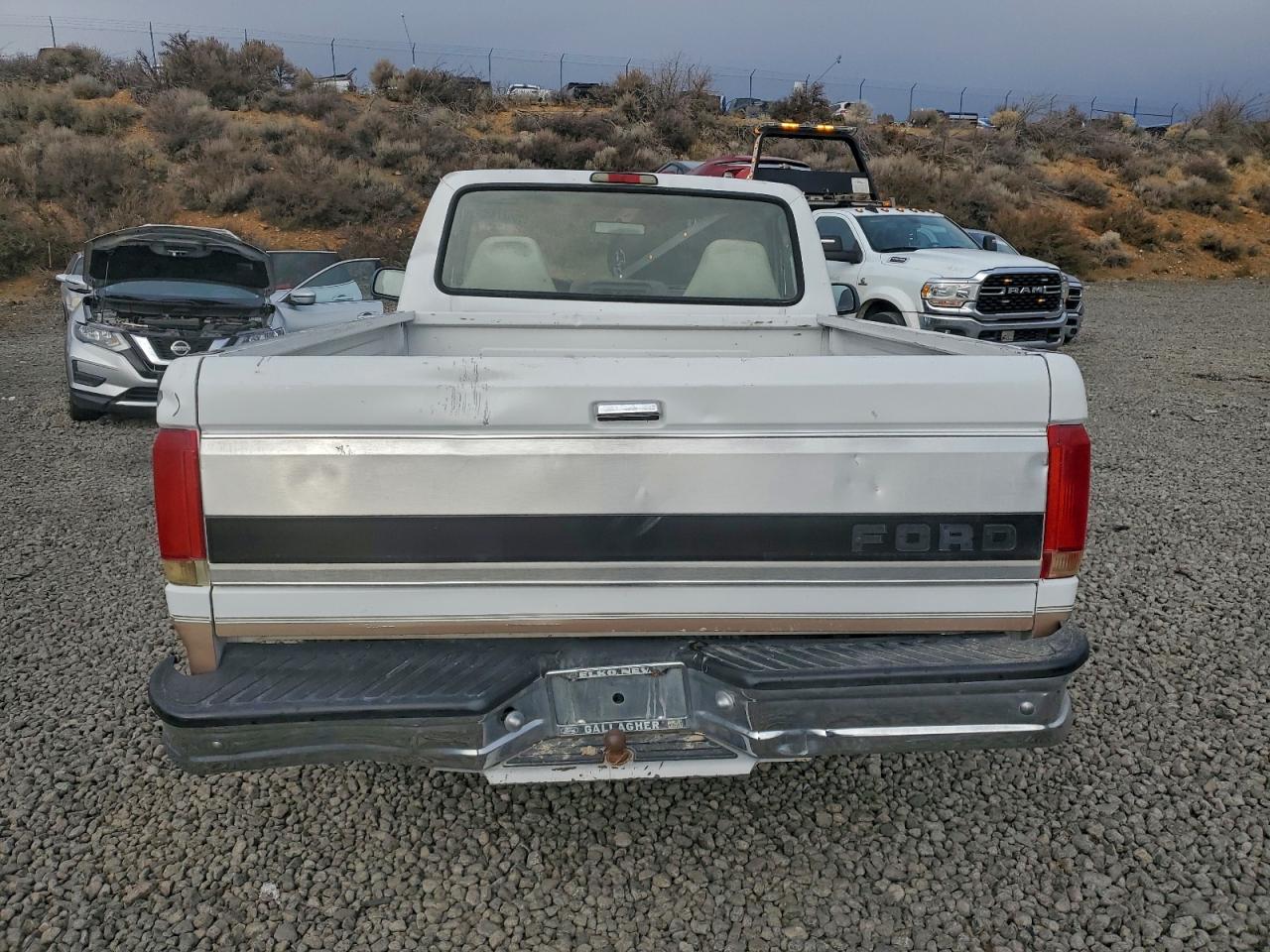 1996 FORD F150