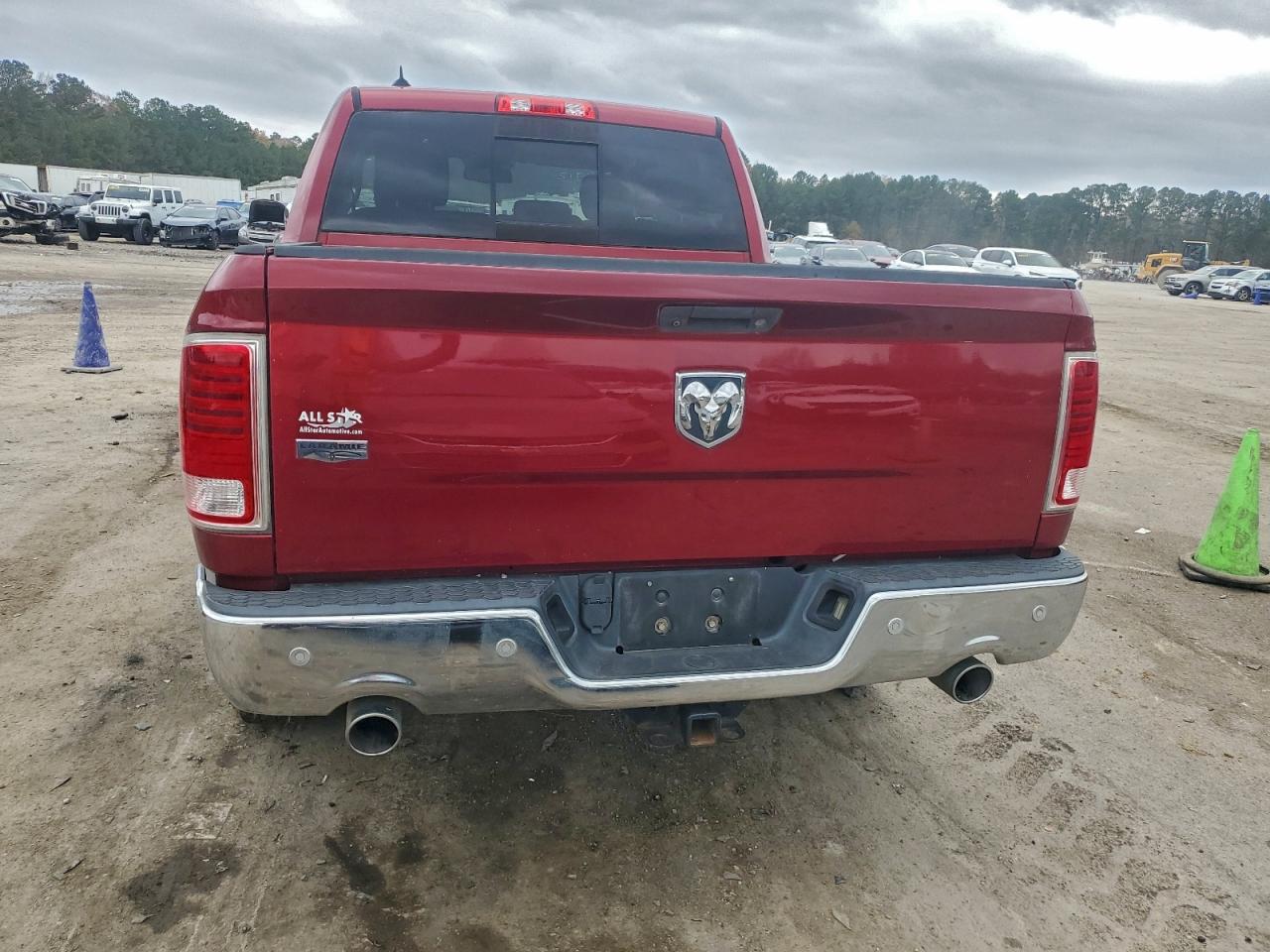 2015 RAM 1500