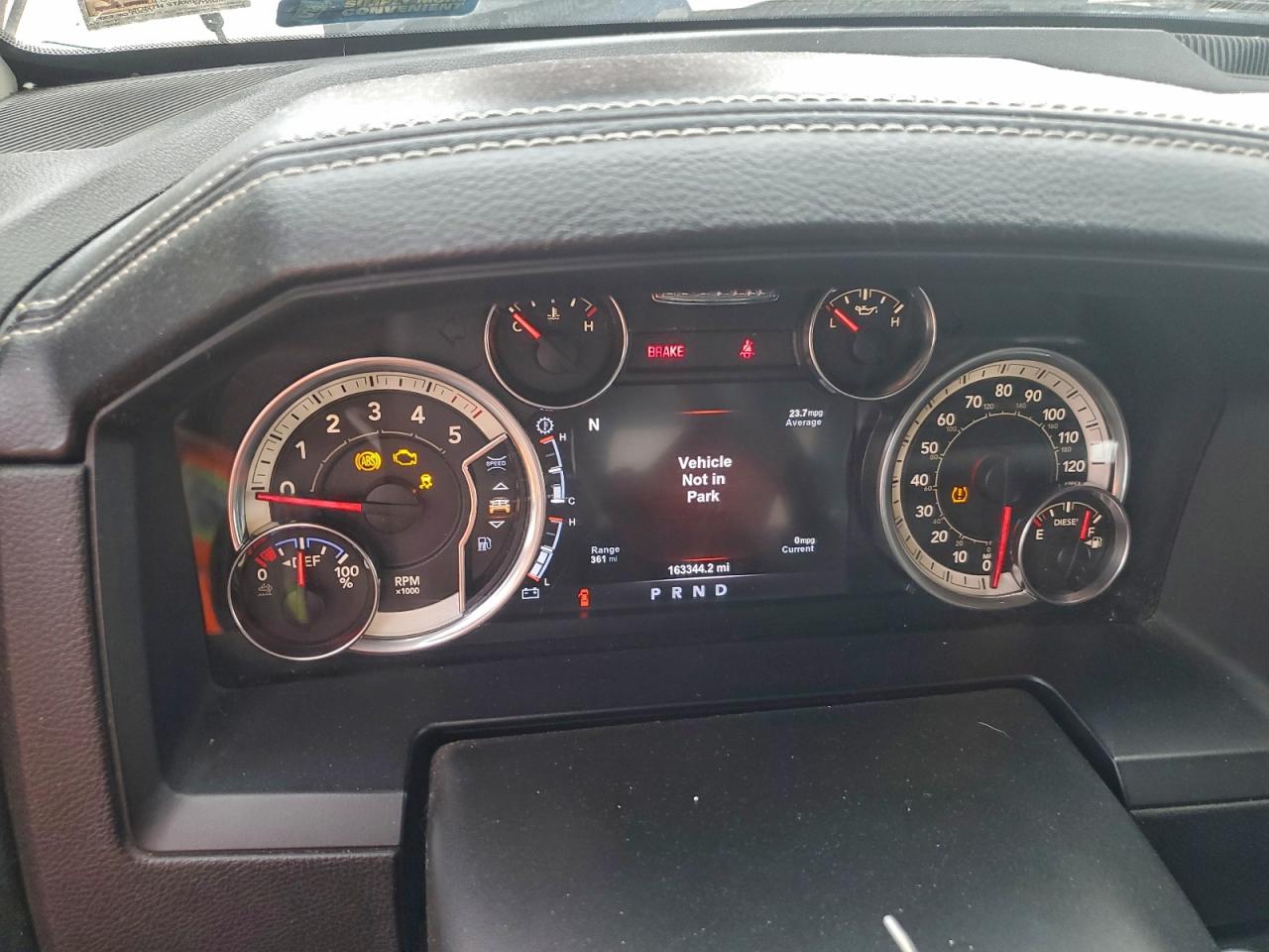 2015 RAM 1500