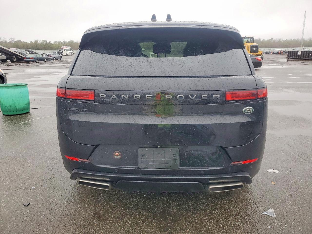 2023 LAND ROVER RANGEROVER