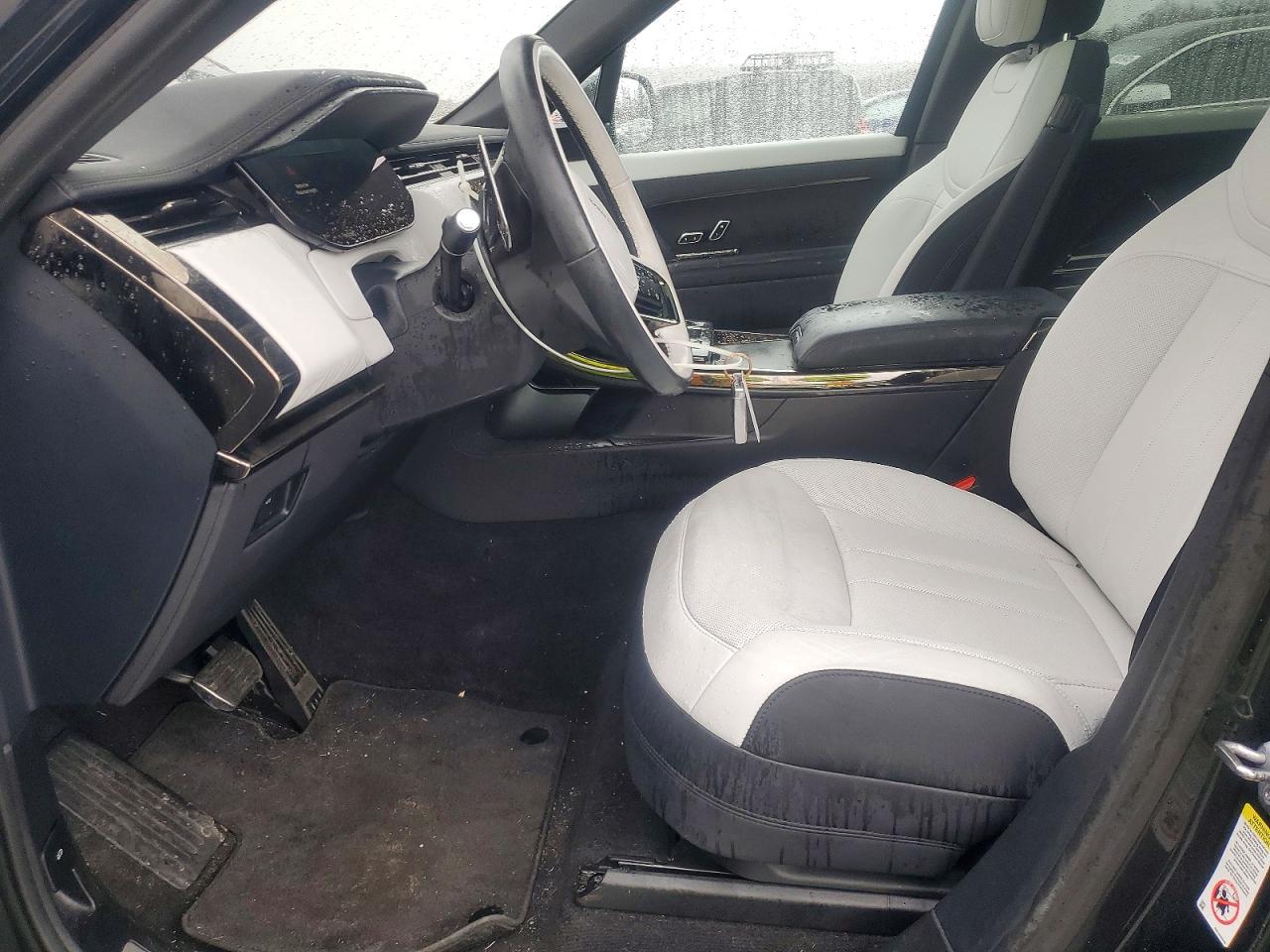 2023 LAND ROVER RANGEROVER