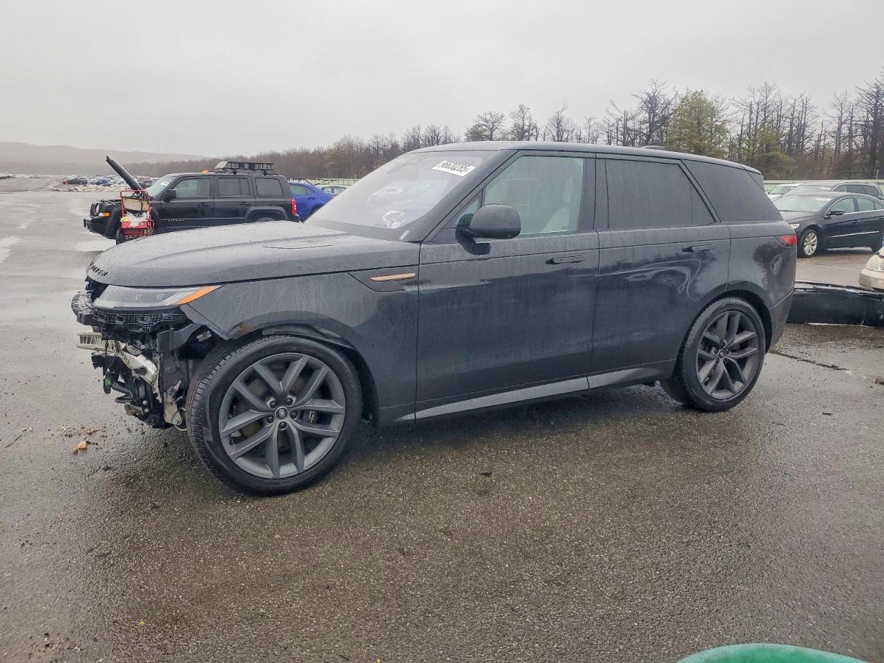 2023 LAND ROVER RANGEROVER