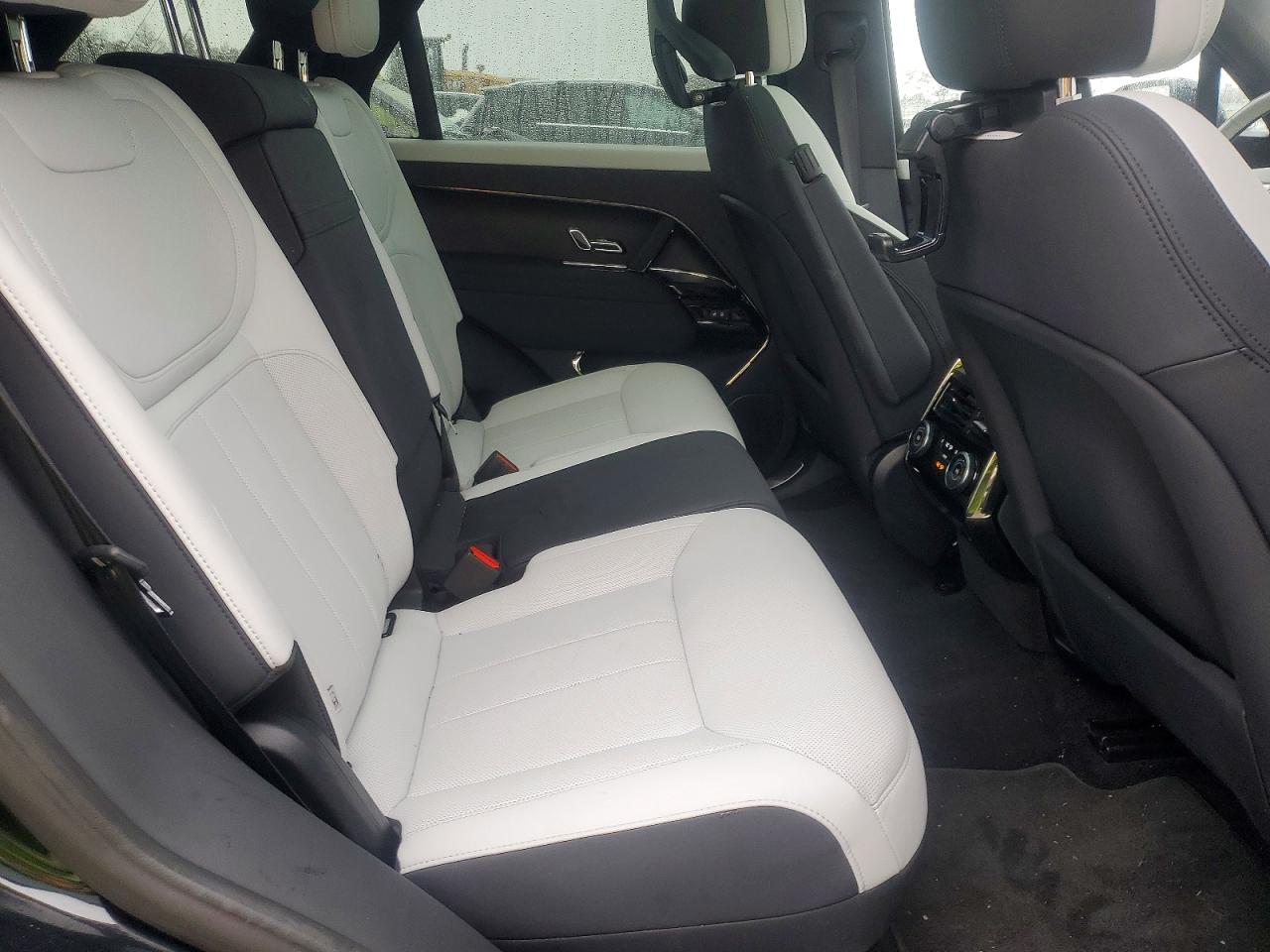 2023 LAND ROVER RANGEROVER