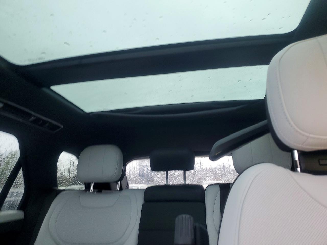 2023 LAND ROVER RANGEROVER