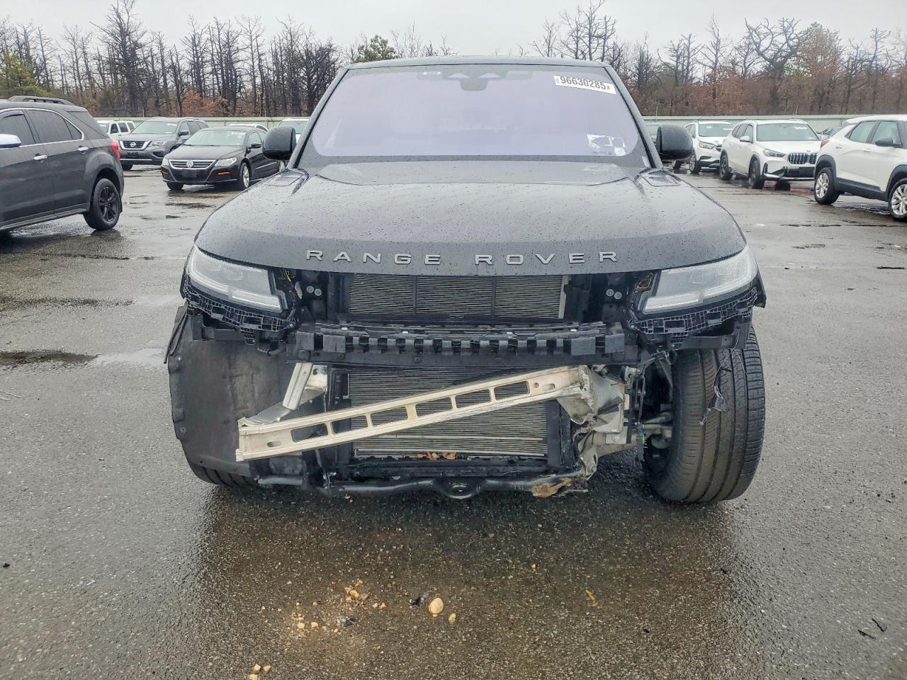 2023 LAND ROVER RANGEROVER