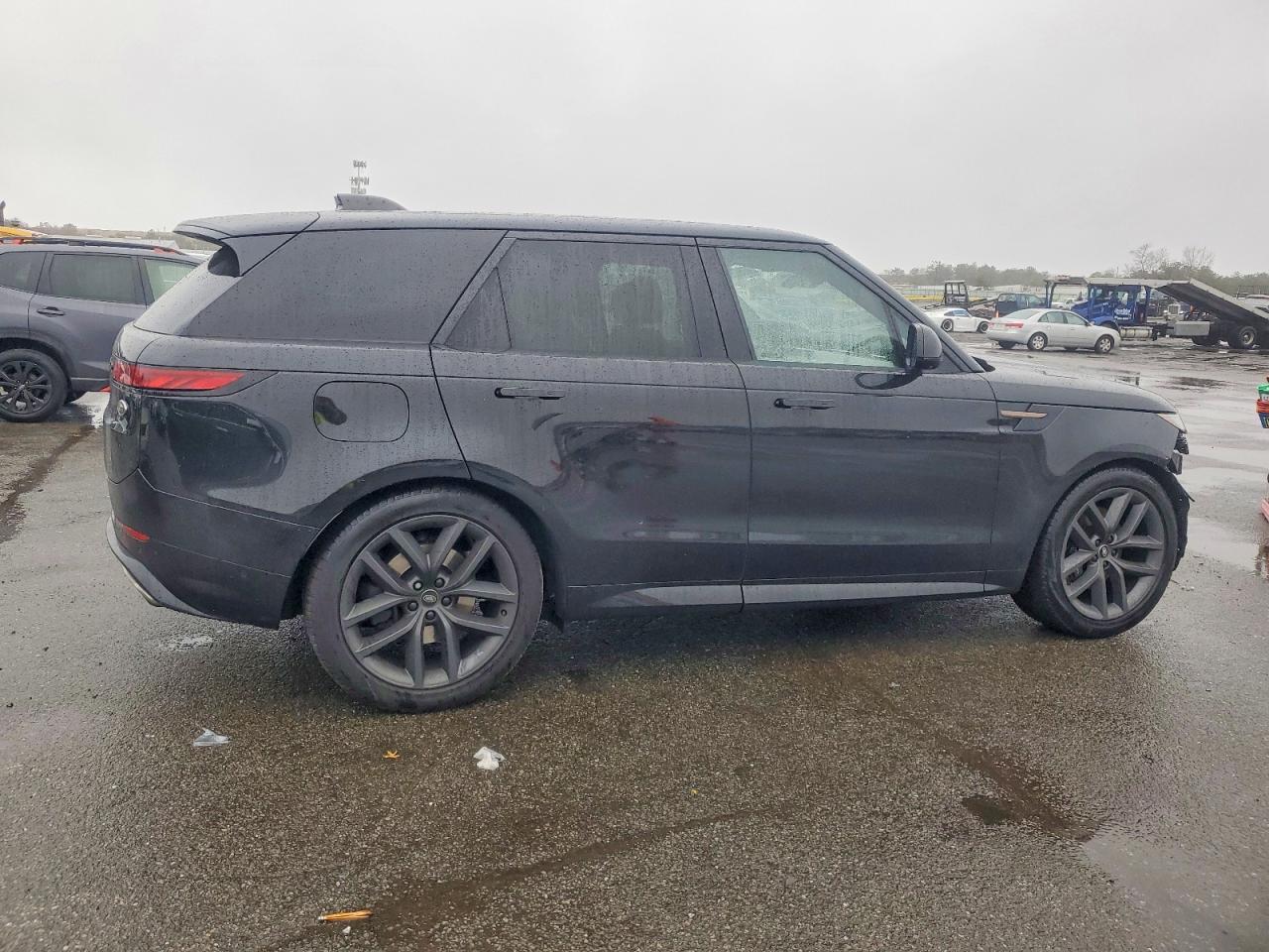 2023 LAND ROVER RANGEROVER