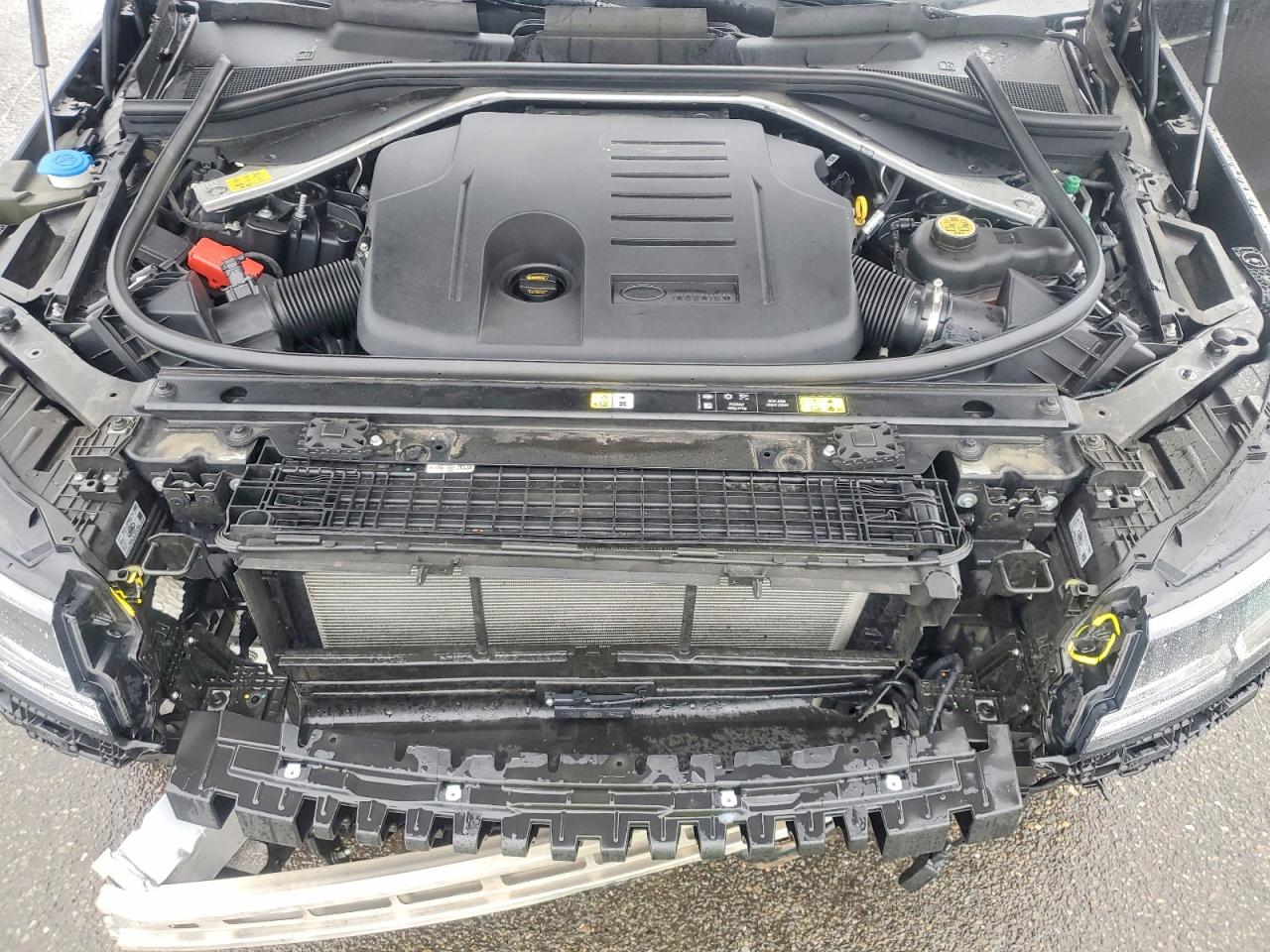 2023 LAND ROVER RANGEROVER