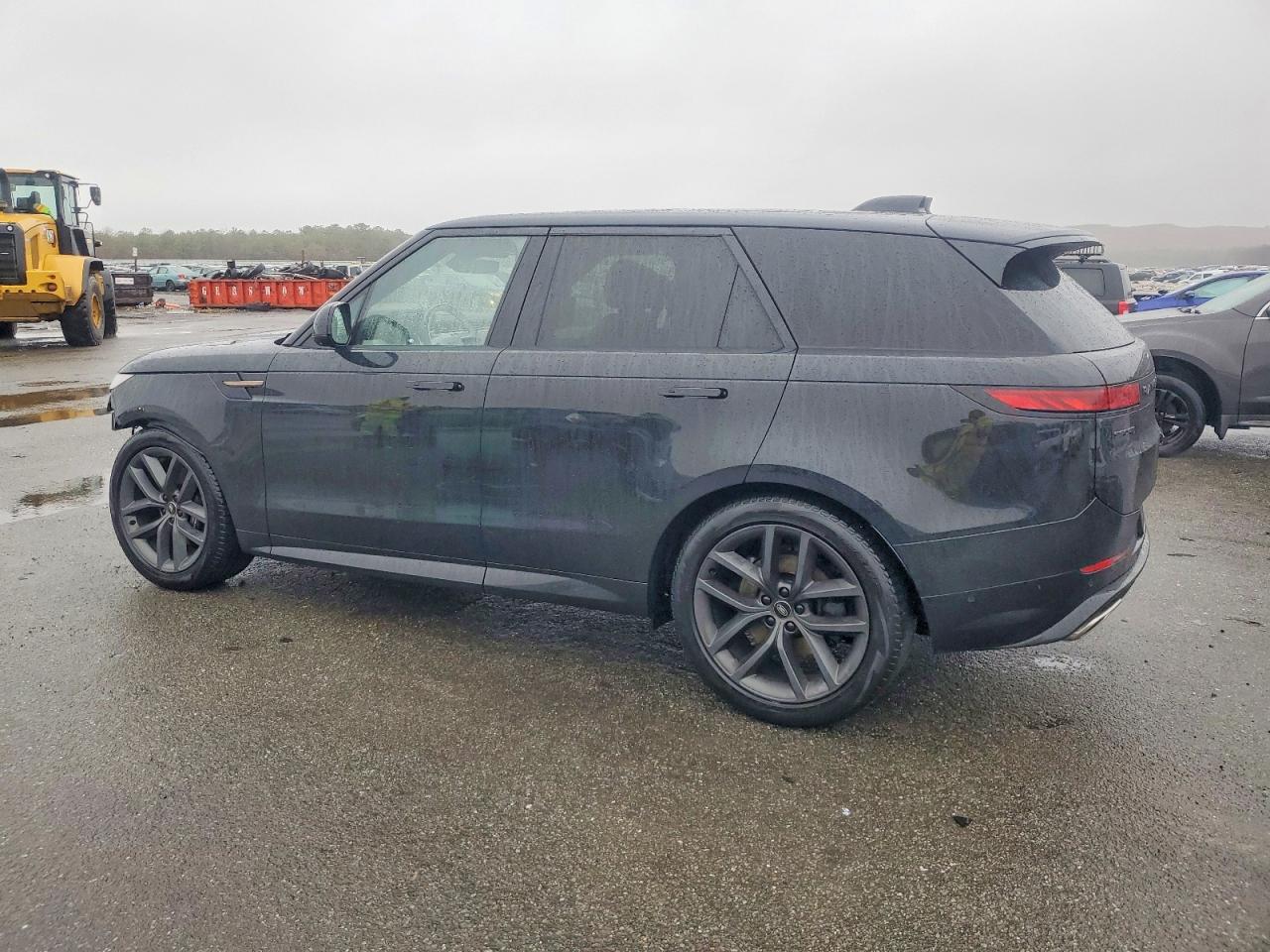 2023 LAND ROVER RANGEROVER