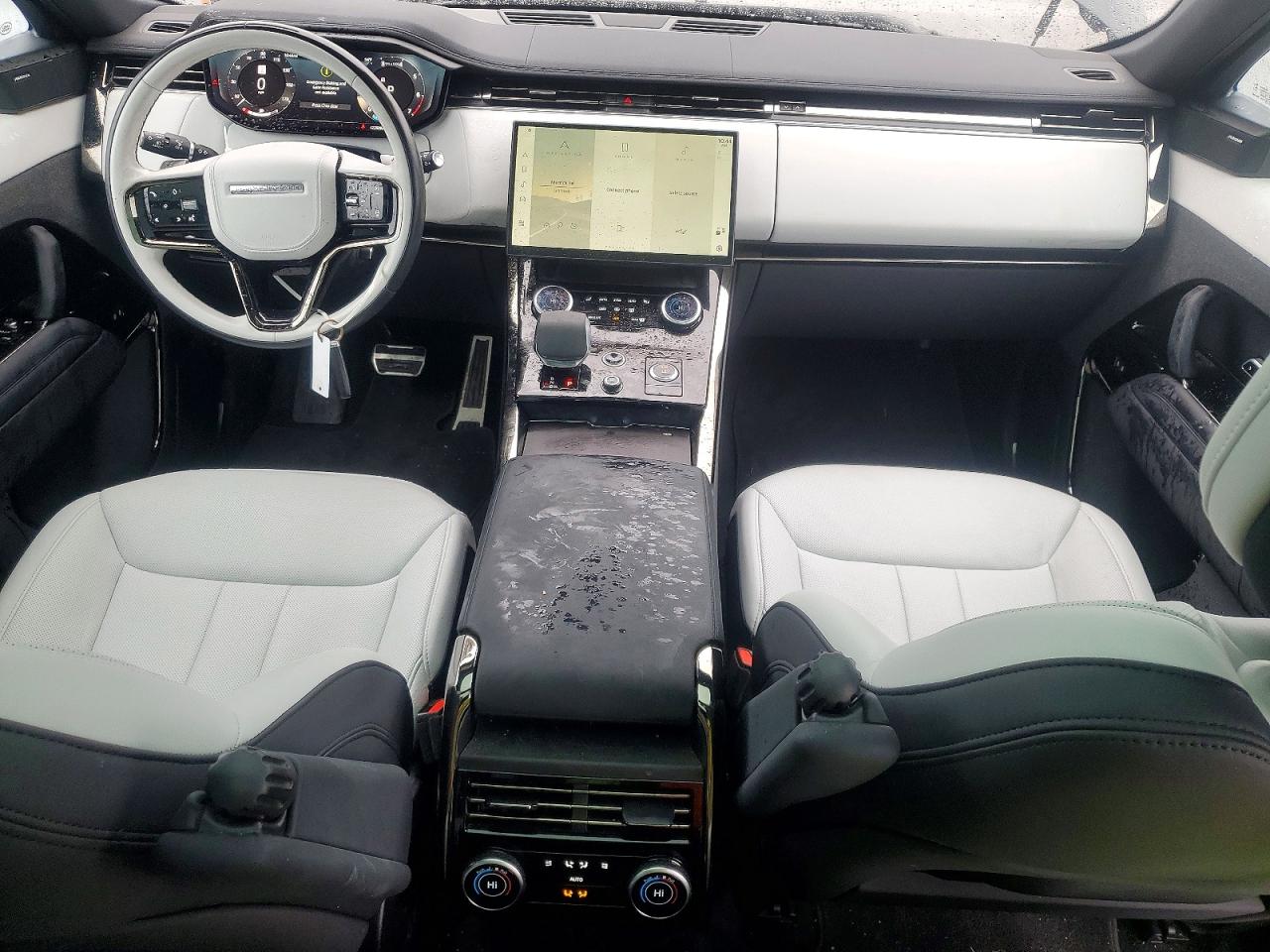 2023 LAND ROVER RANGEROVER