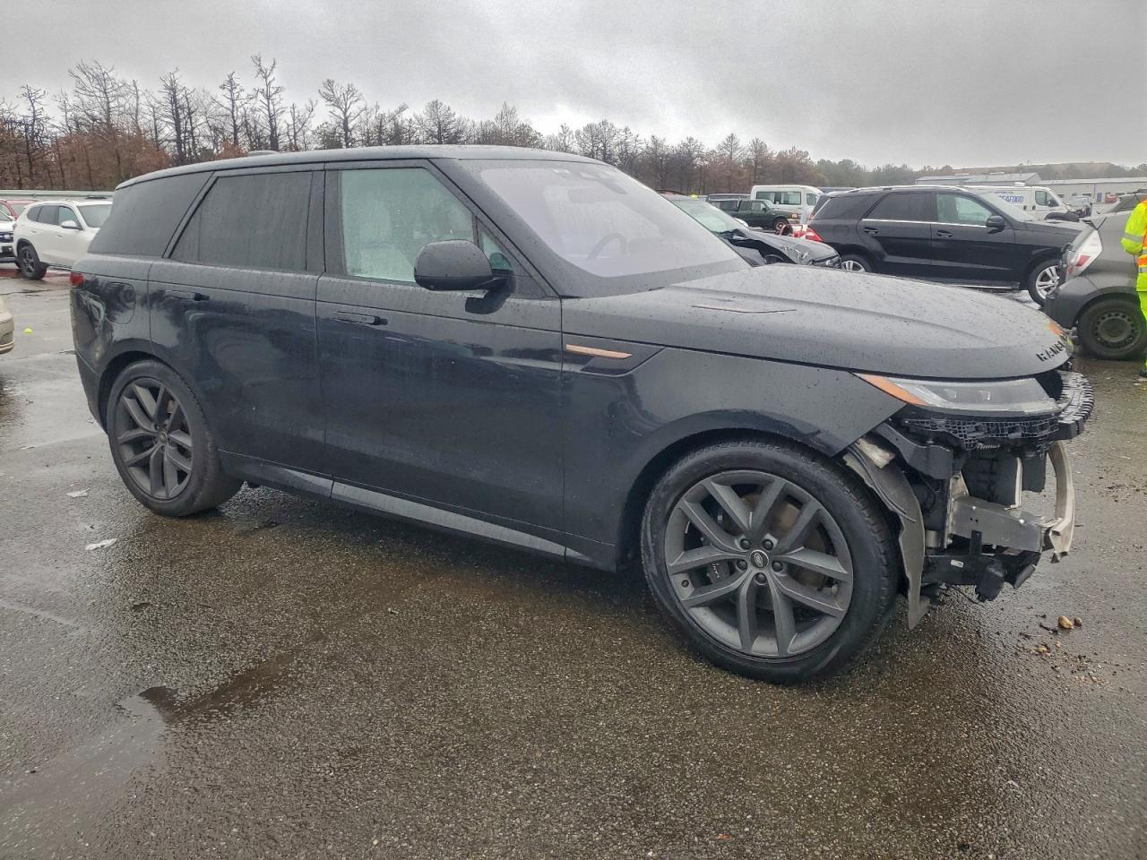 2023 LAND ROVER RANGEROVER