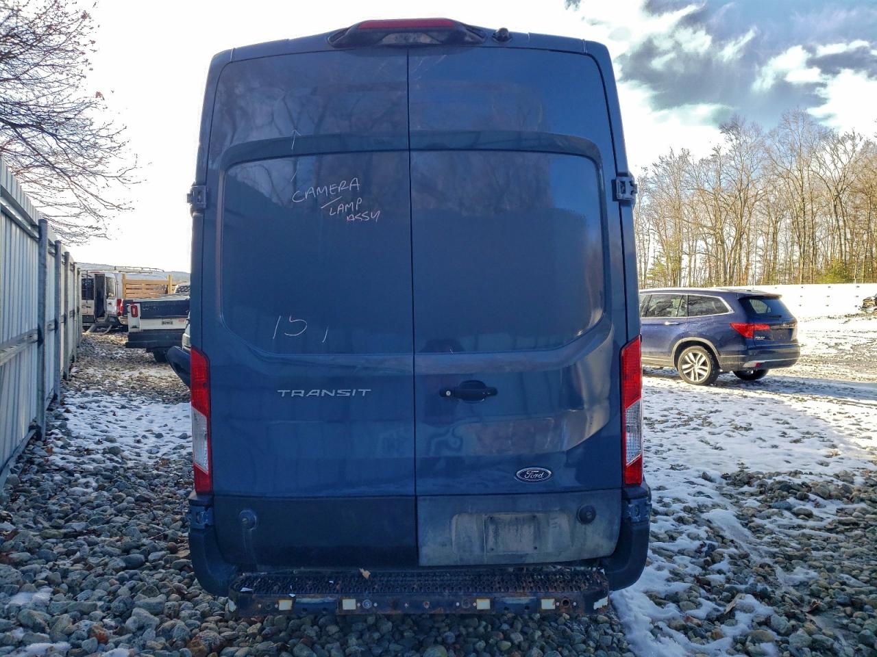 2020 FORD TRANSIT