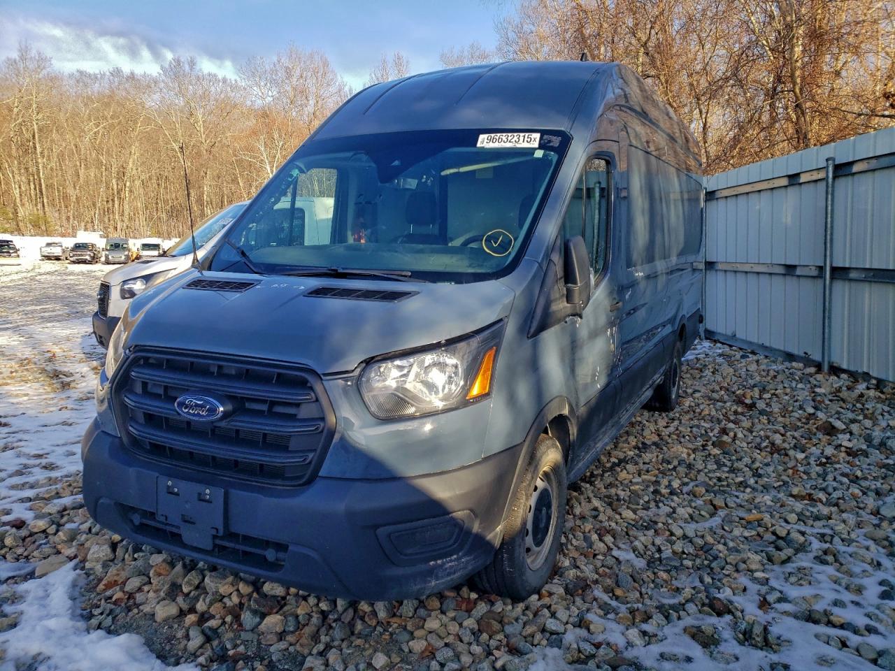 2020 FORD TRANSIT