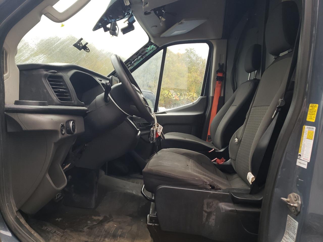 2020 FORD TRANSIT