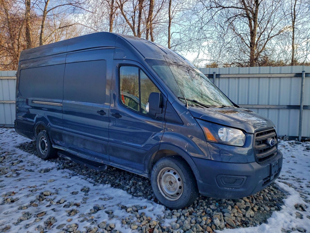 2020 FORD TRANSIT
