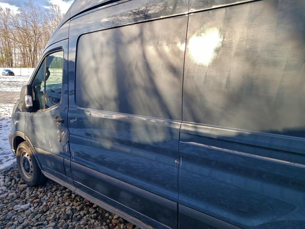 2020 FORD TRANSIT