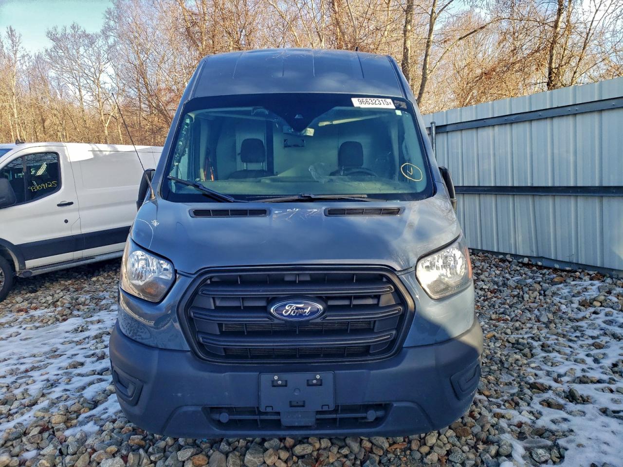 2020 FORD TRANSIT