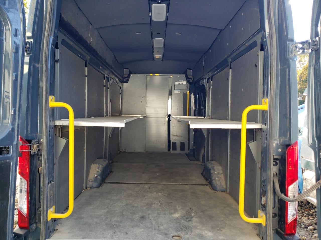 2020 FORD TRANSIT