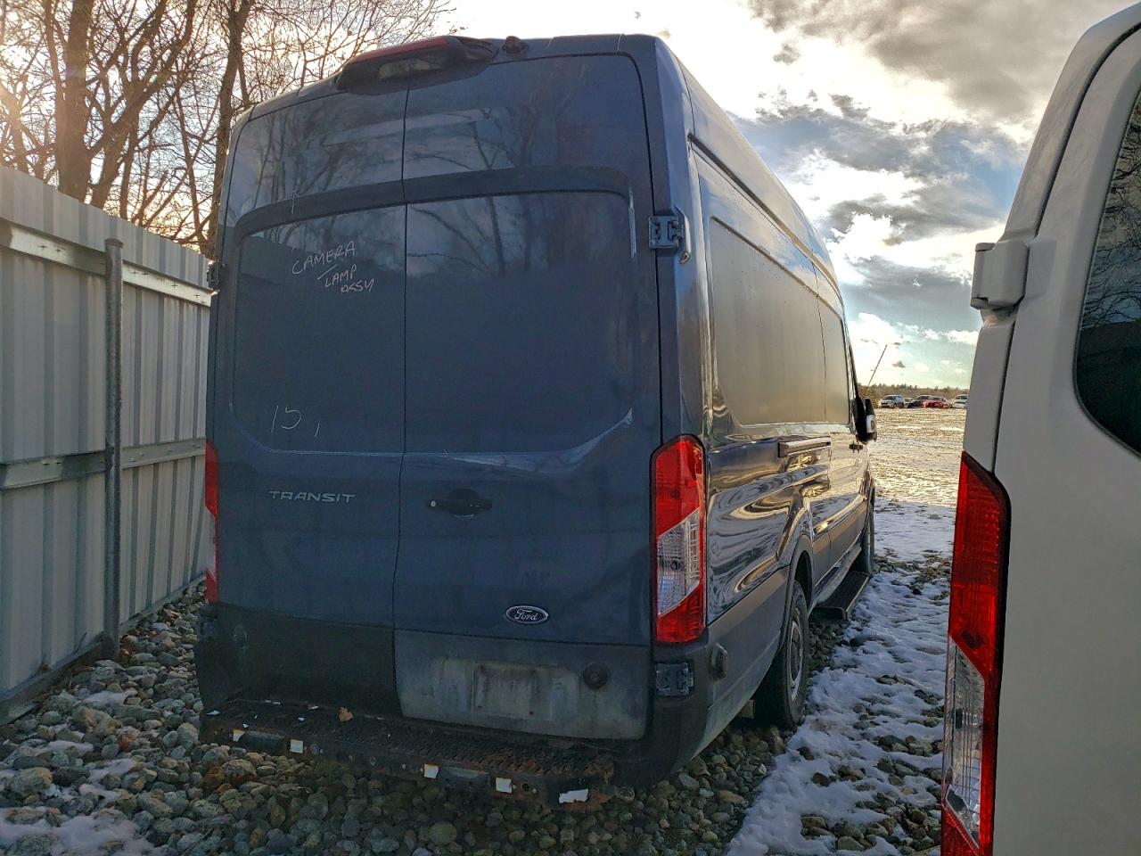 2020 FORD TRANSIT