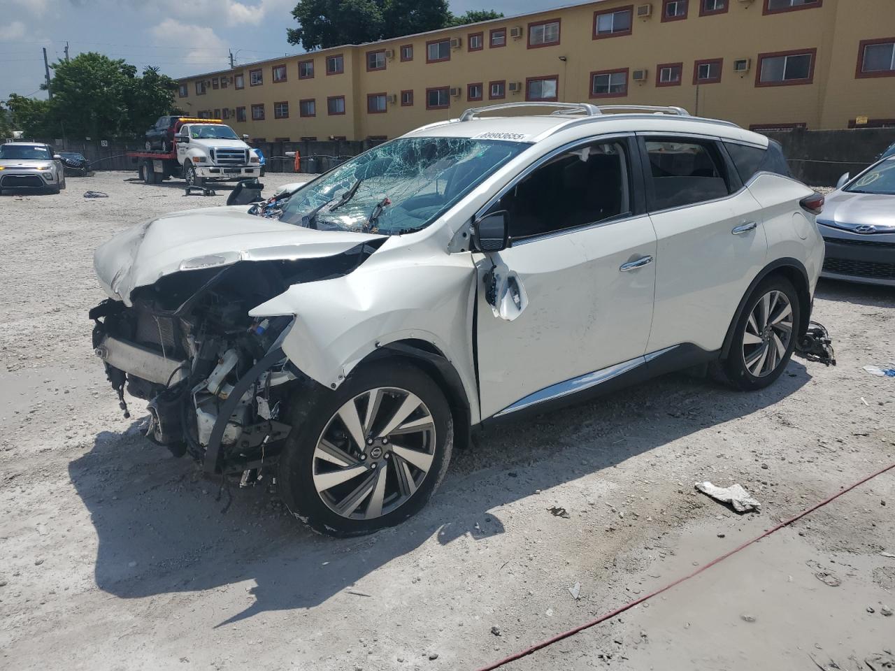 2019 NISSAN MURANO