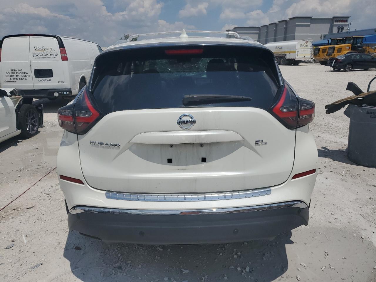 2019 NISSAN MURANO