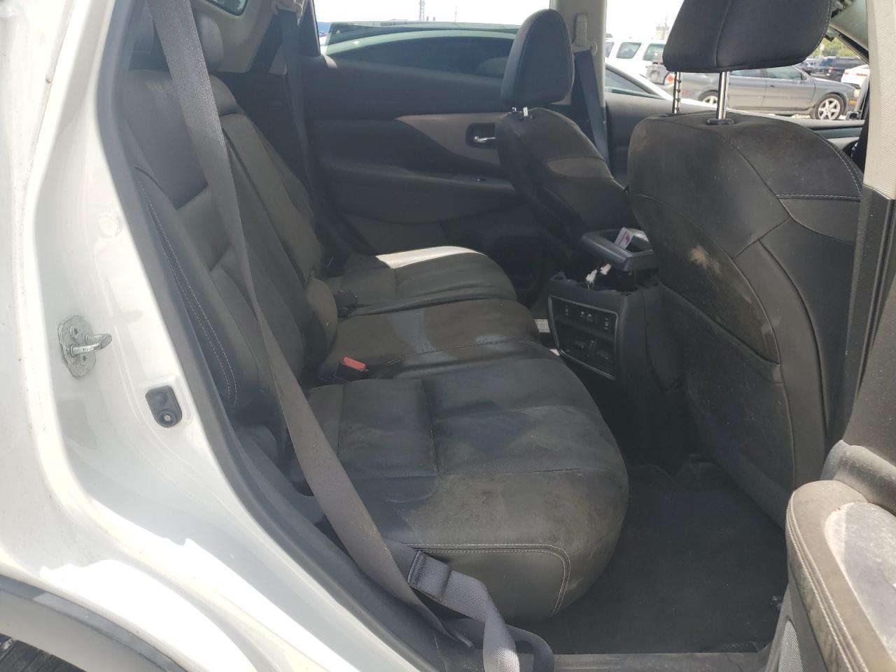 2019 NISSAN MURANO