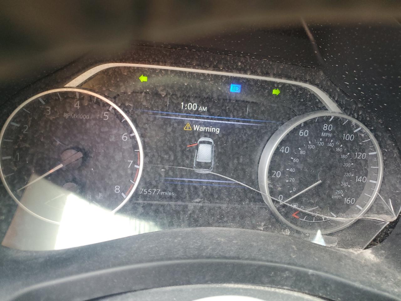 2019 NISSAN MURANO