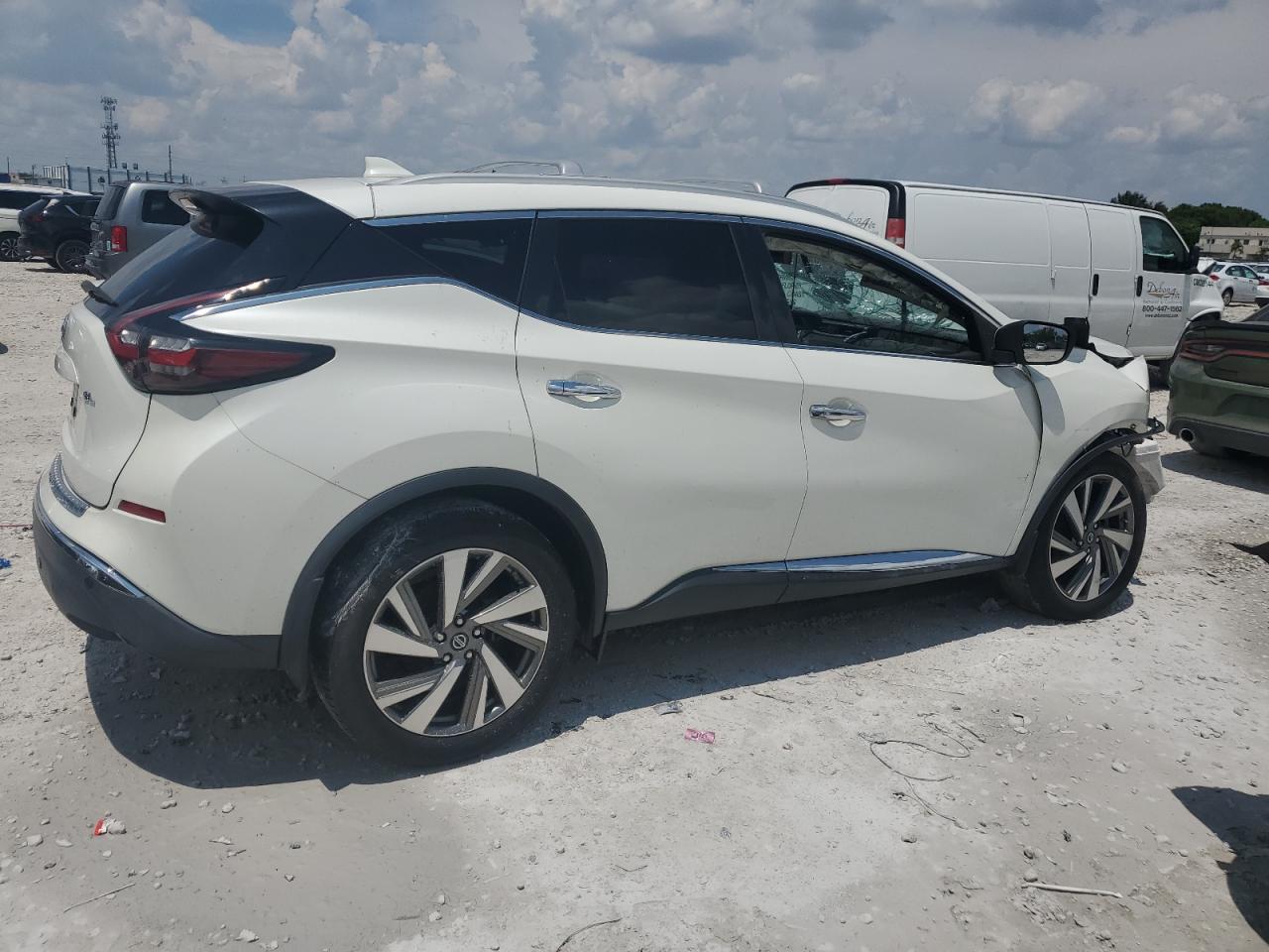 2019 NISSAN MURANO