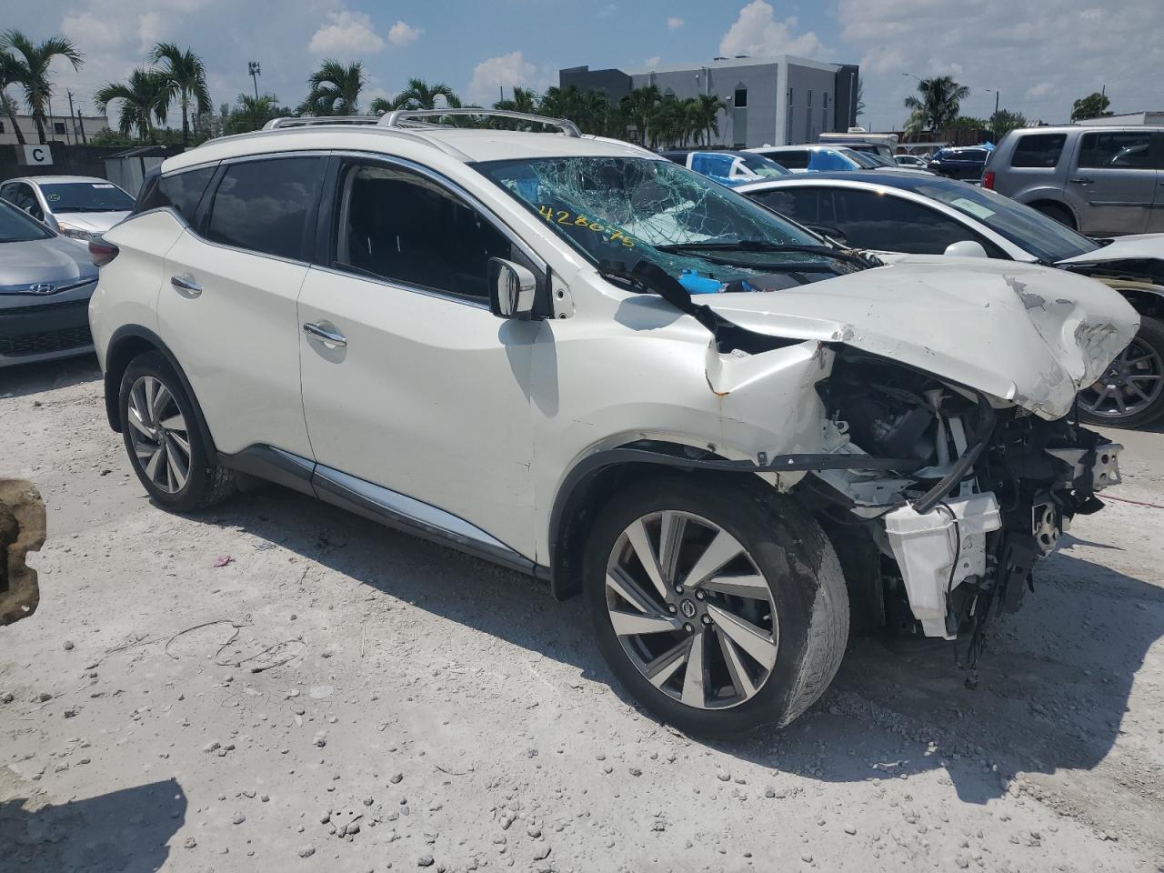 2019 NISSAN MURANO