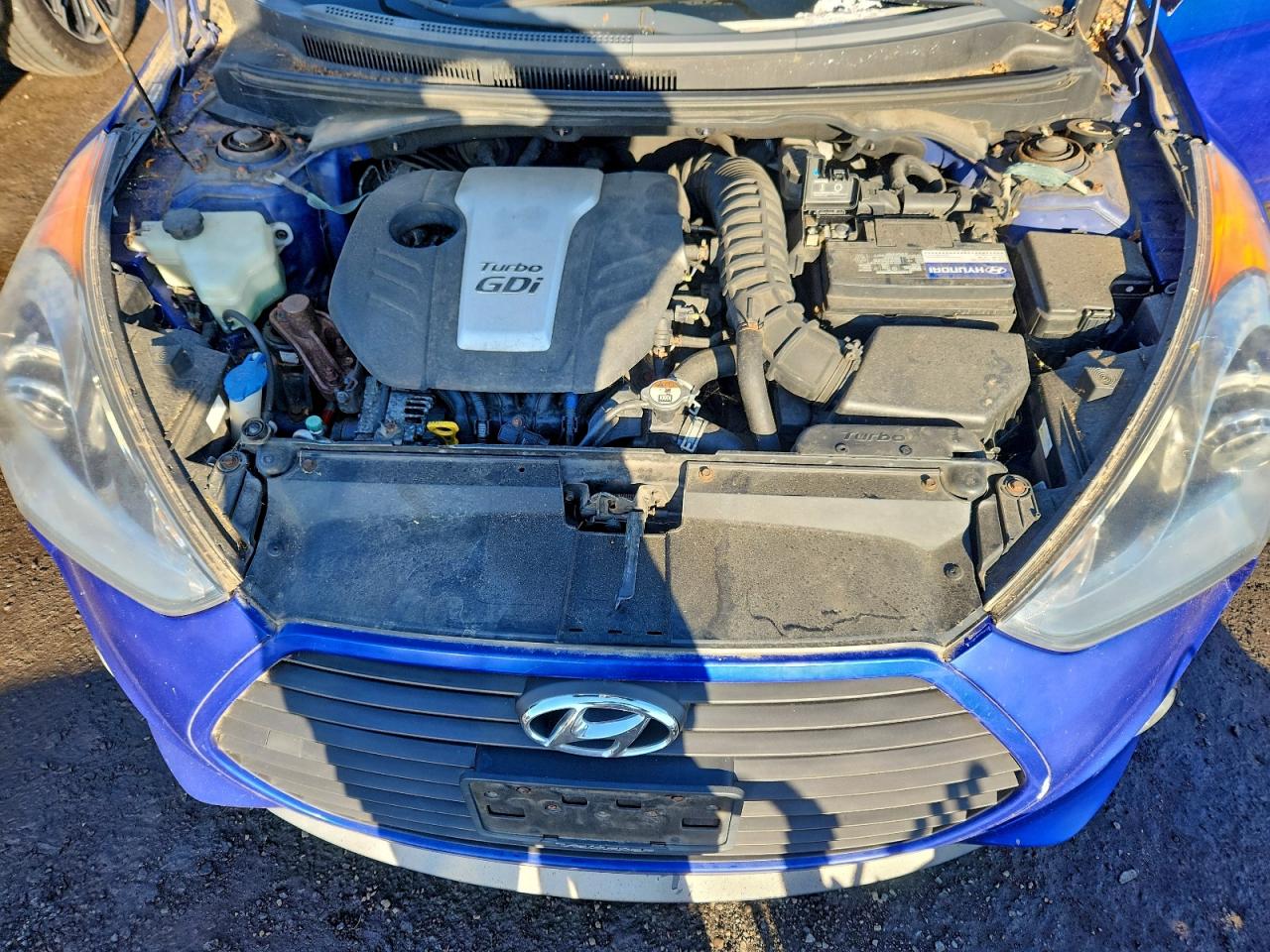 2013 HYUNDAI VELOSTER