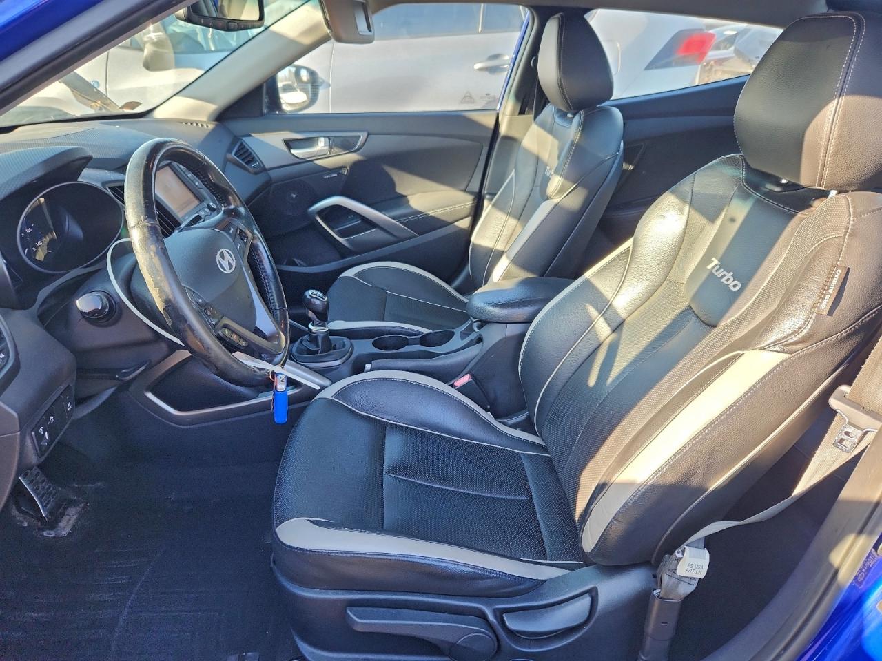 2013 HYUNDAI VELOSTER
