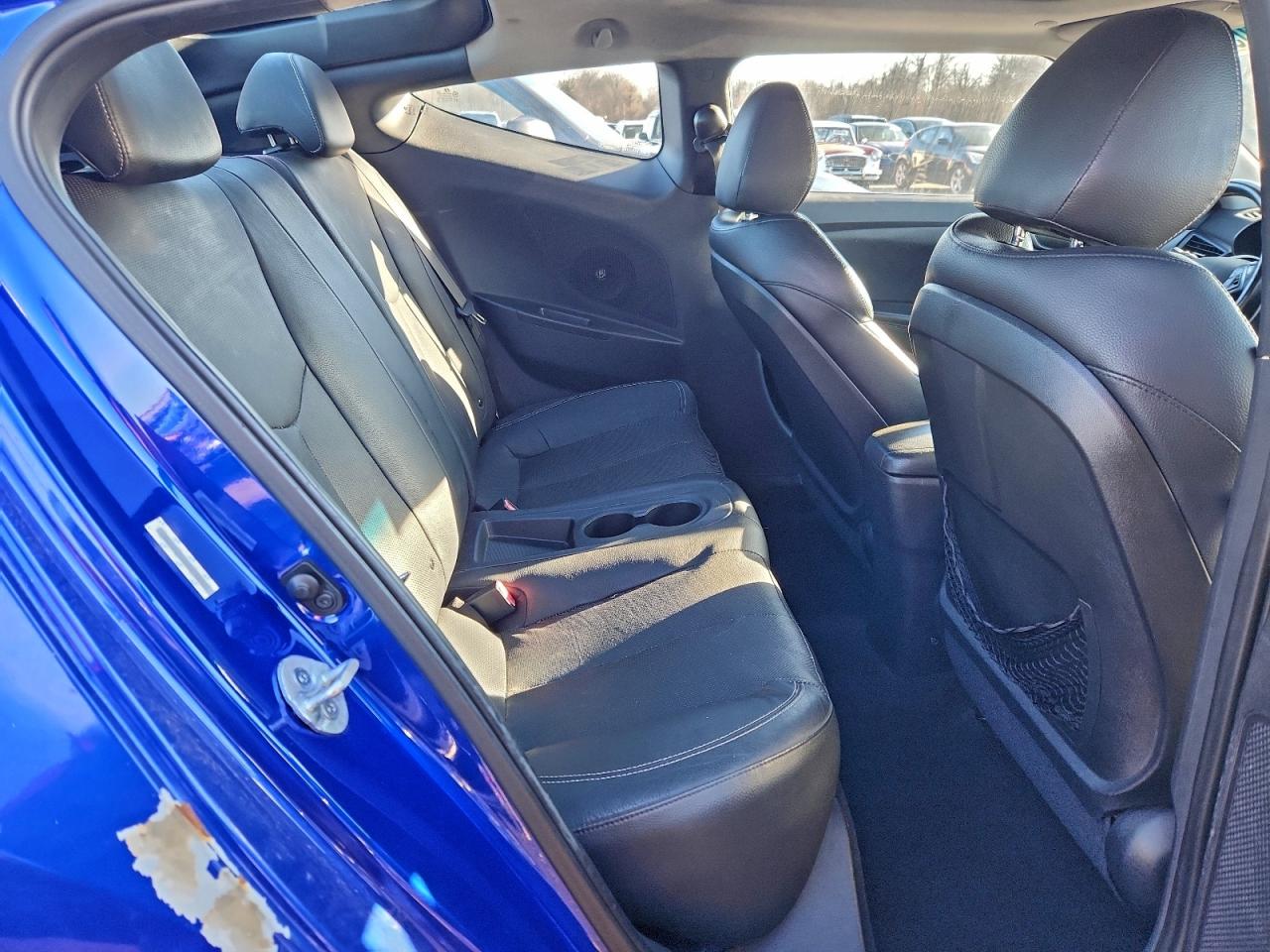 2013 HYUNDAI VELOSTER
