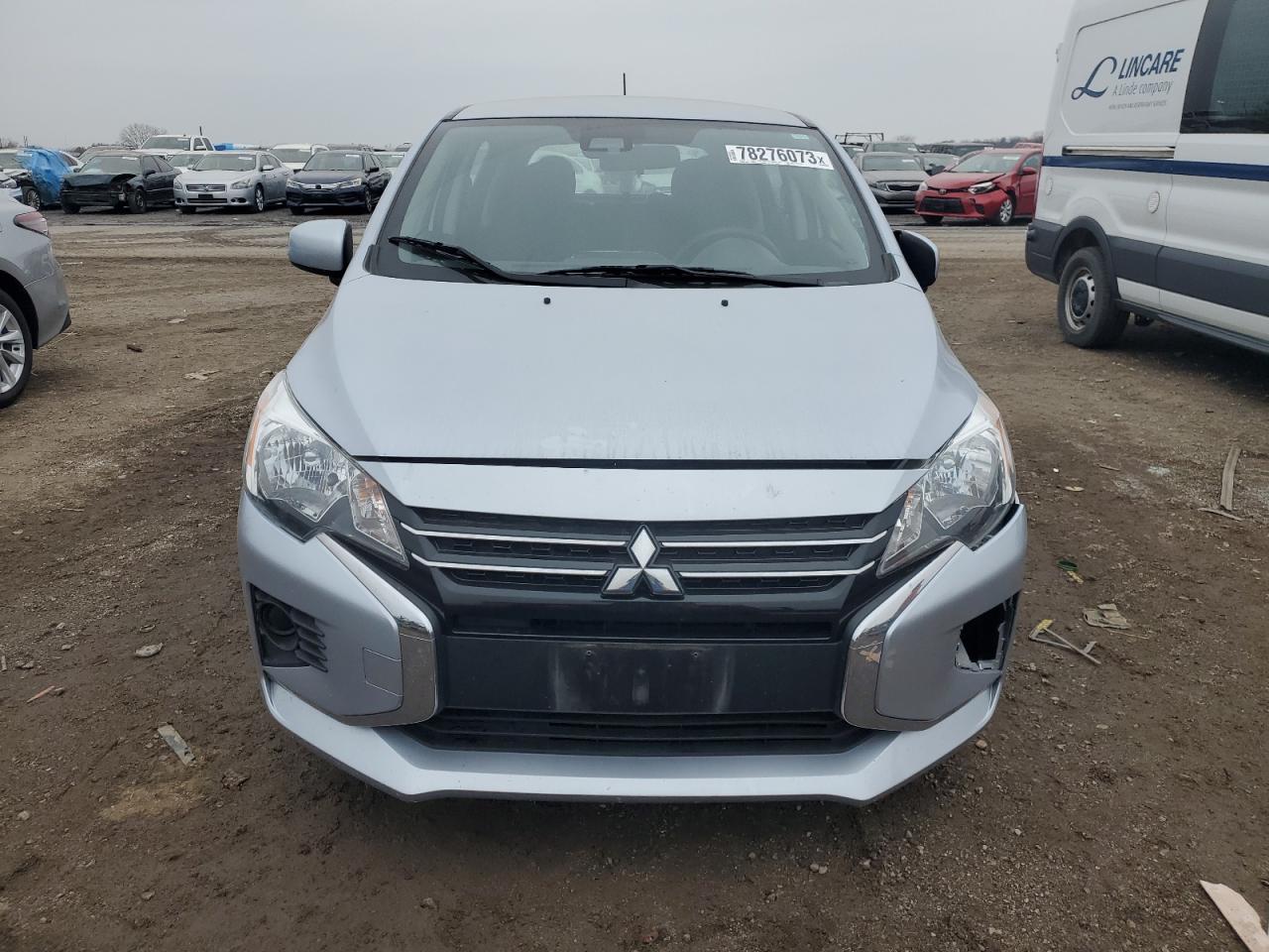 2021 MITSUBISHI MIRAGE
