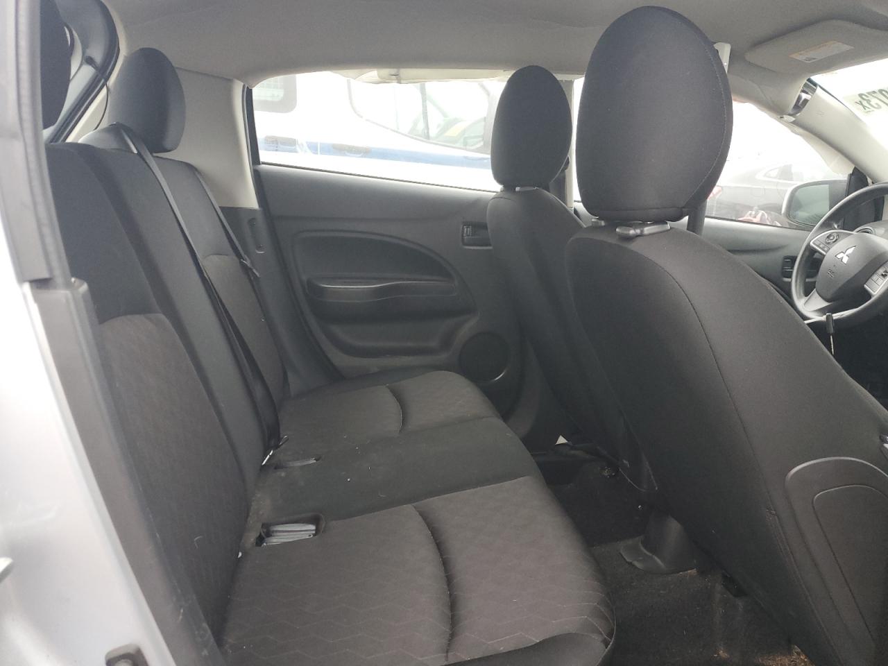 2021 MITSUBISHI MIRAGE