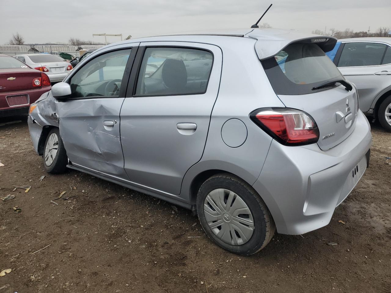 2021 MITSUBISHI MIRAGE