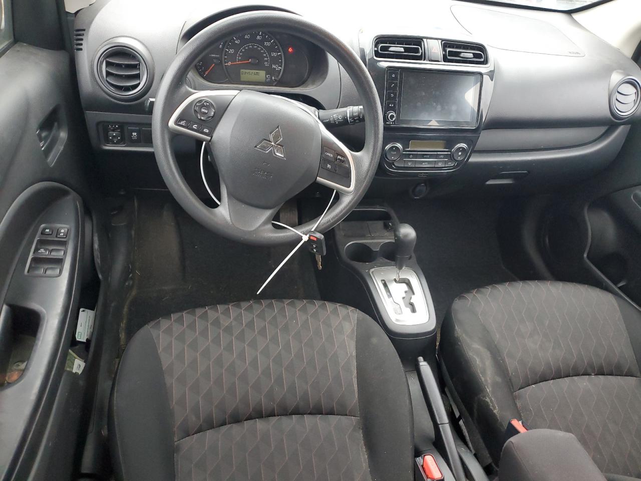 2021 MITSUBISHI MIRAGE