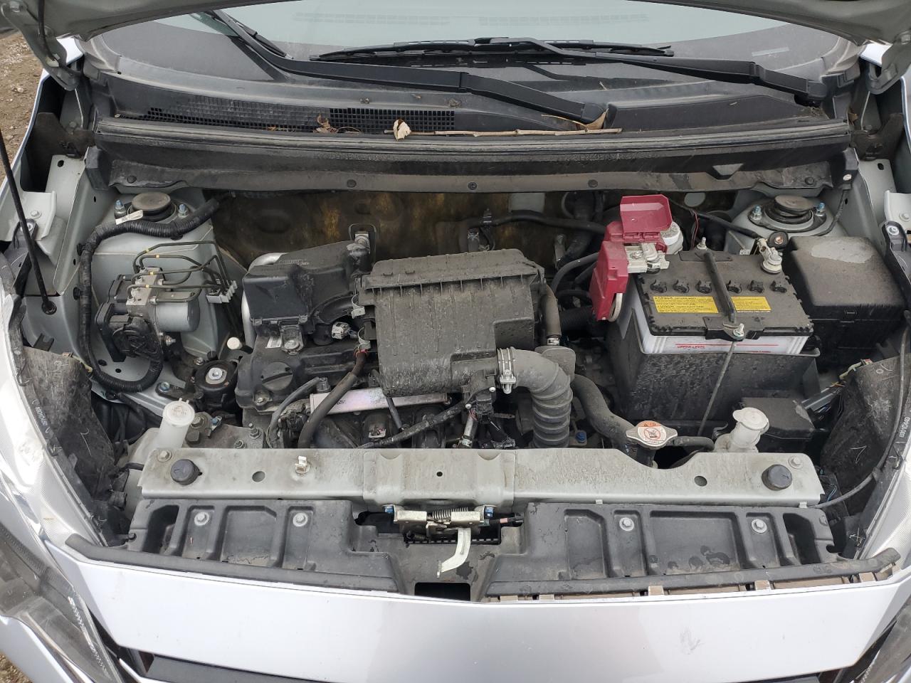 2021 MITSUBISHI MIRAGE