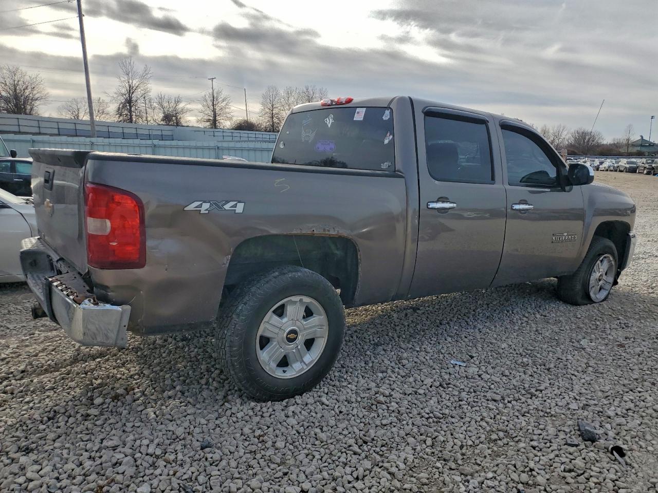 2012 CHEVROLET ALL Models
