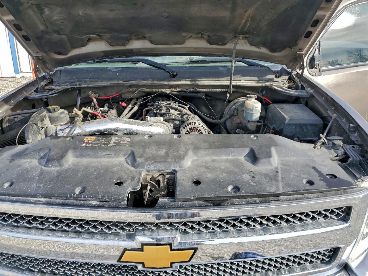 2012 CHEVROLET ALL Models