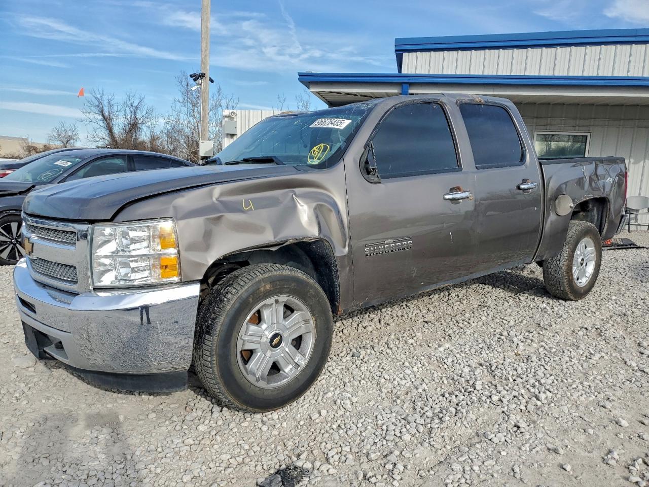 2012 CHEVROLET ALL Models
