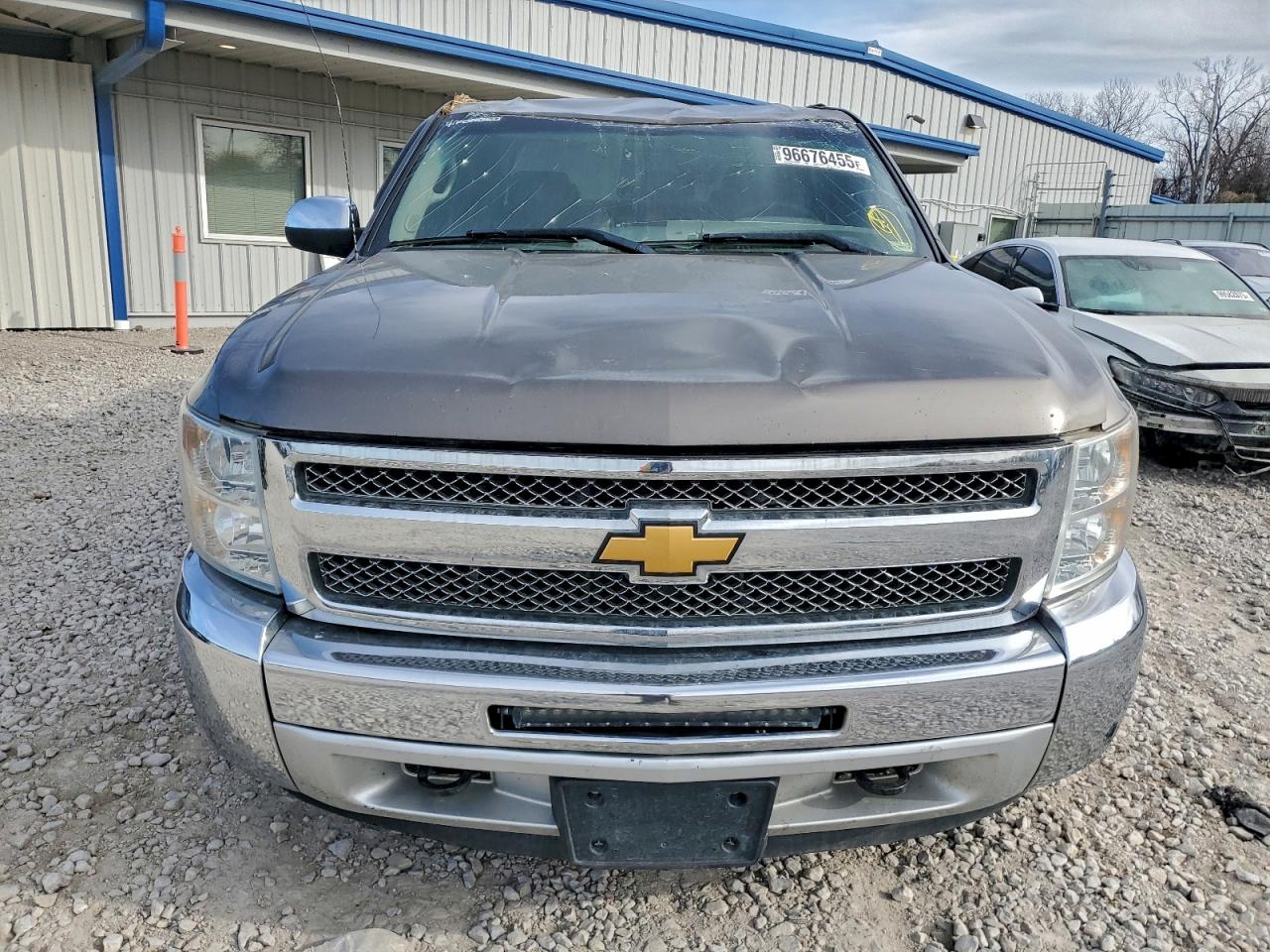 2012 CHEVROLET ALL Models