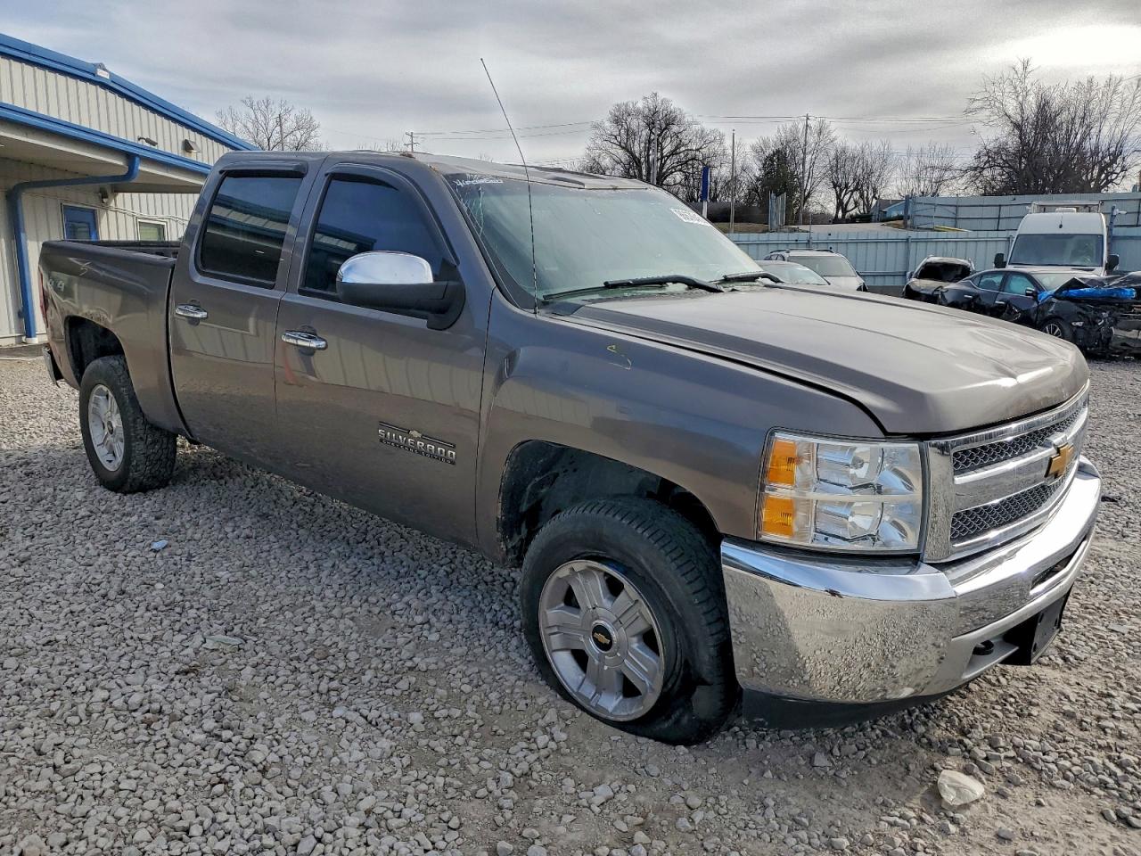 2012 CHEVROLET ALL Models