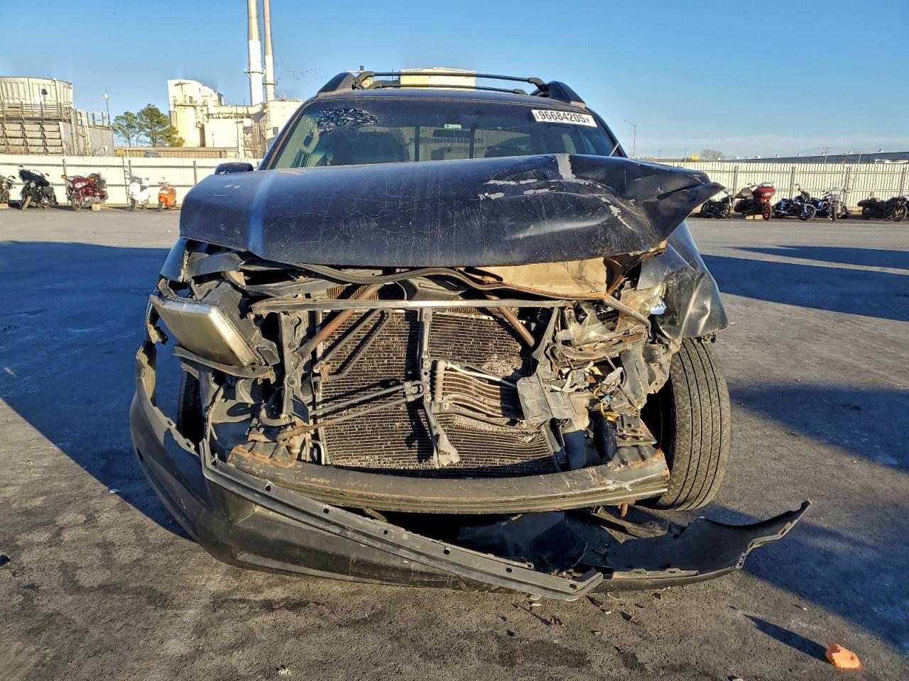 2012 HONDA RIDGELINE