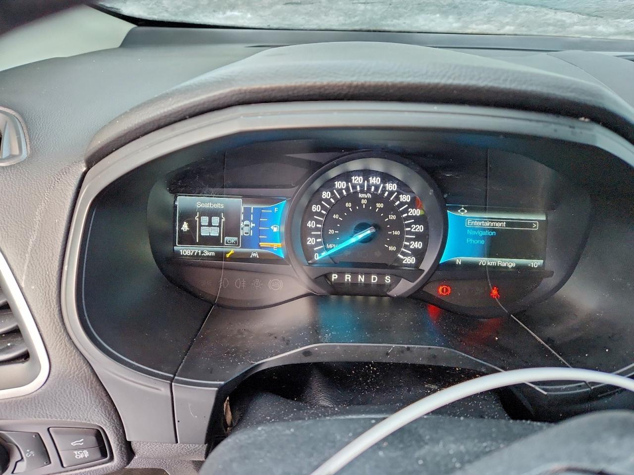 2023 FORD EDGE