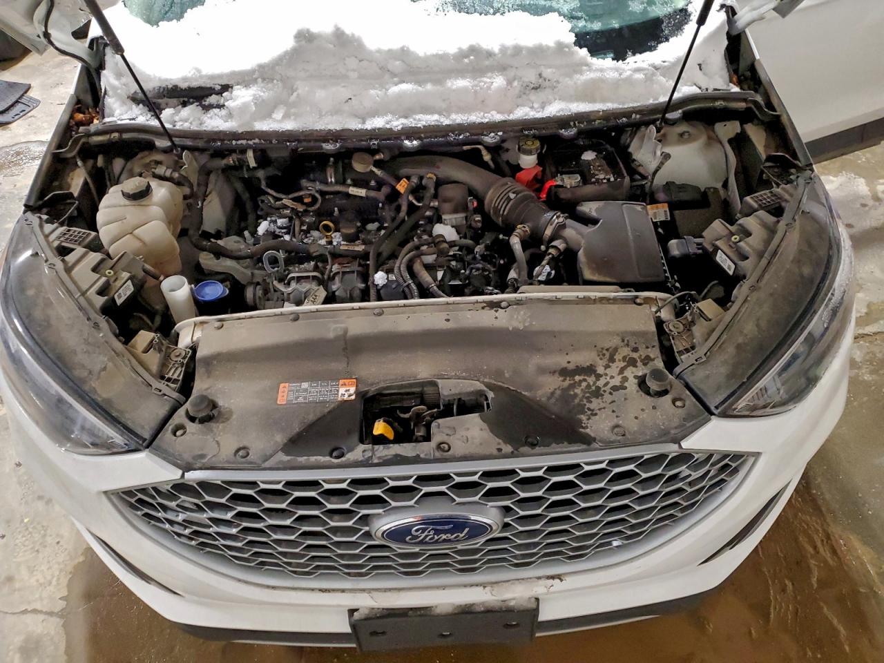 2023 FORD EDGE