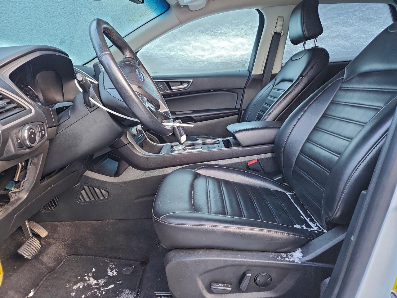 2023 FORD EDGE