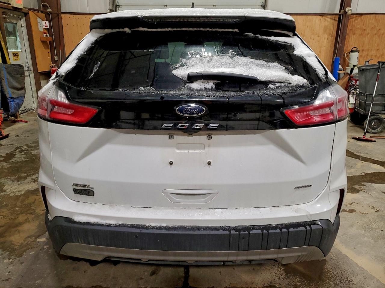 2023 FORD EDGE