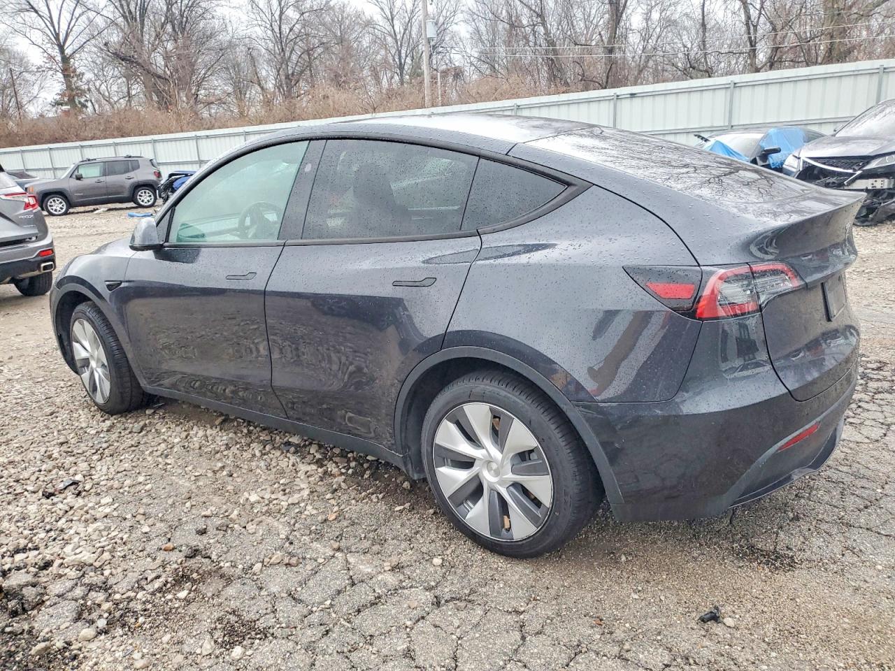 2024 TESLA MODEL Y